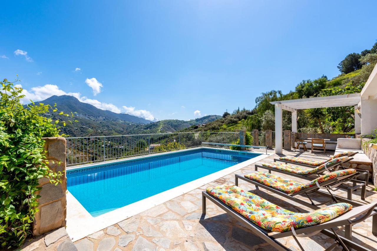 Finca Los Elfos Torrox Bagian luar foto