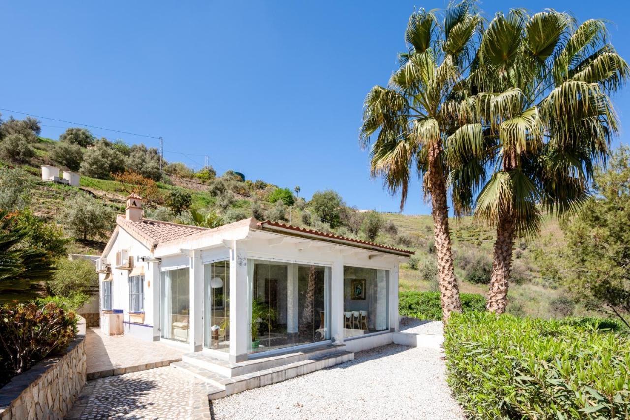 Finca Los Elfos Torrox Bagian luar foto