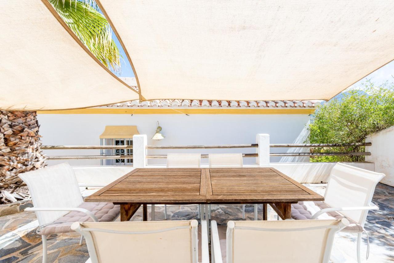 Finca Los Elfos Torrox Bagian luar foto