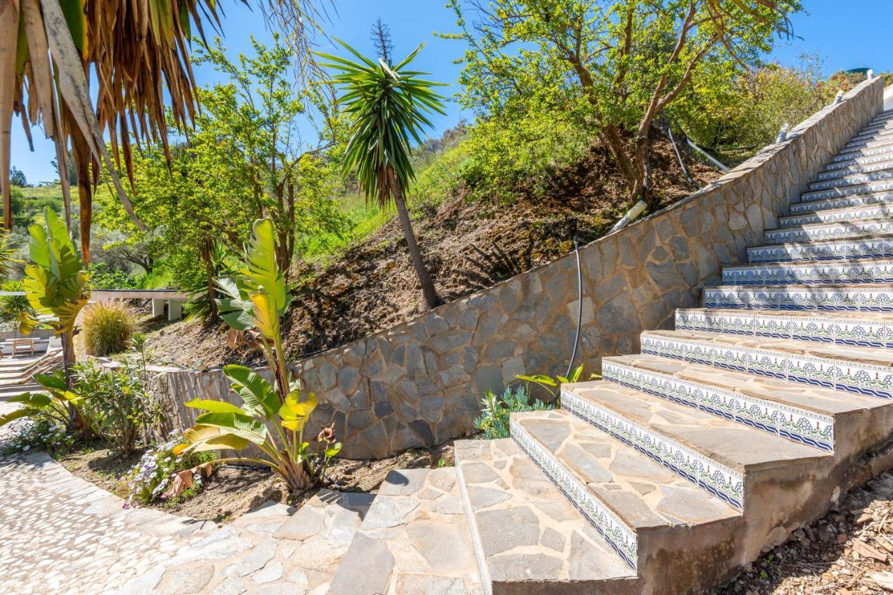Finca Los Elfos Torrox Bagian luar foto