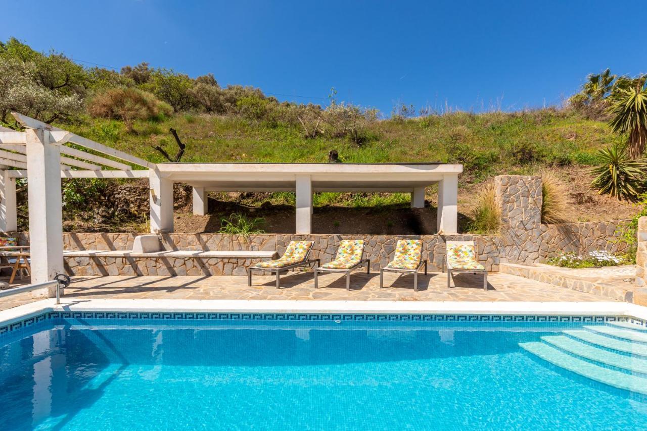 Finca Los Elfos Torrox Bagian luar foto