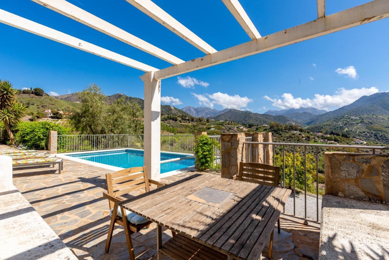 Finca Los Elfos Torrox Bagian luar foto